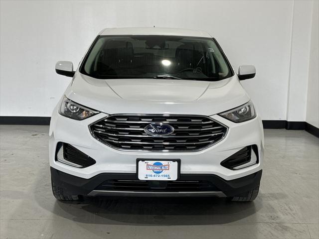 used 2022 Ford Edge car, priced at $22,560