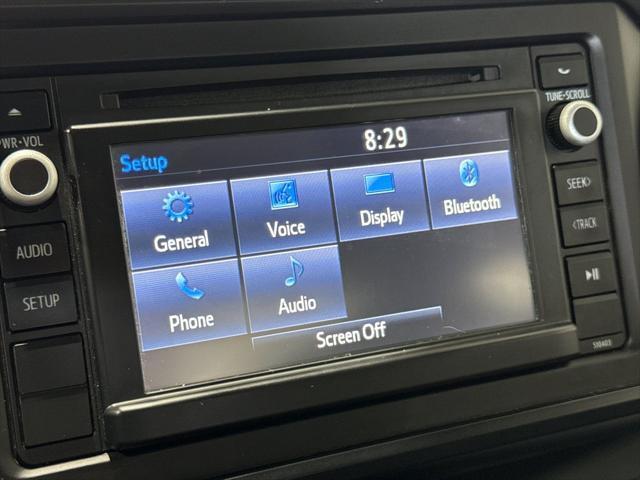 used 2018 Toyota Tacoma car, priced at $22,453