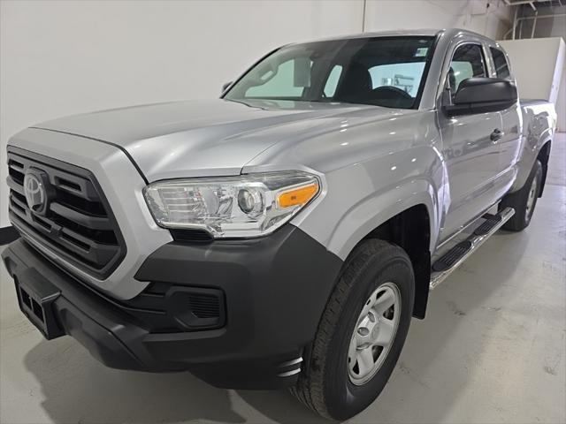 used 2018 Toyota Tacoma car, priced at $22,719