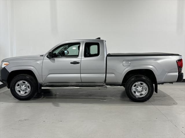 used 2018 Toyota Tacoma car, priced at $22,453