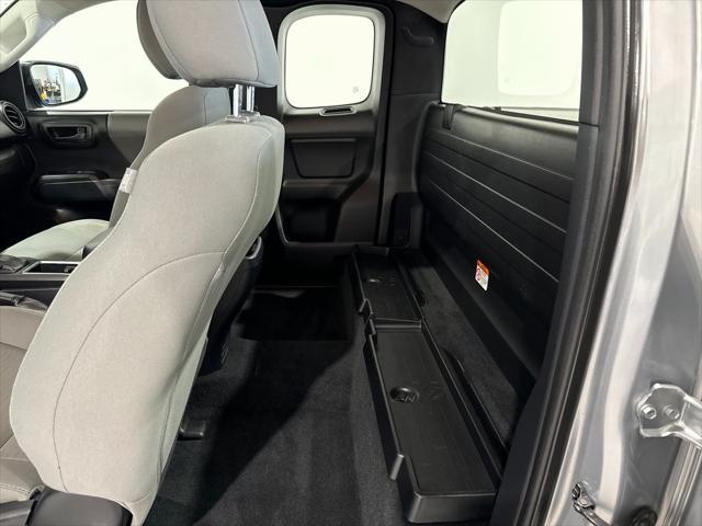 used 2018 Toyota Tacoma car, priced at $22,453