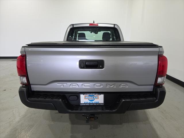 used 2018 Toyota Tacoma car, priced at $22,719