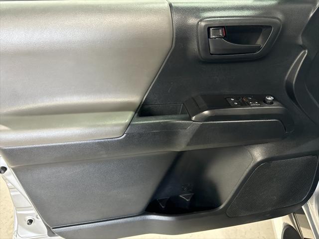 used 2018 Toyota Tacoma car, priced at $22,453