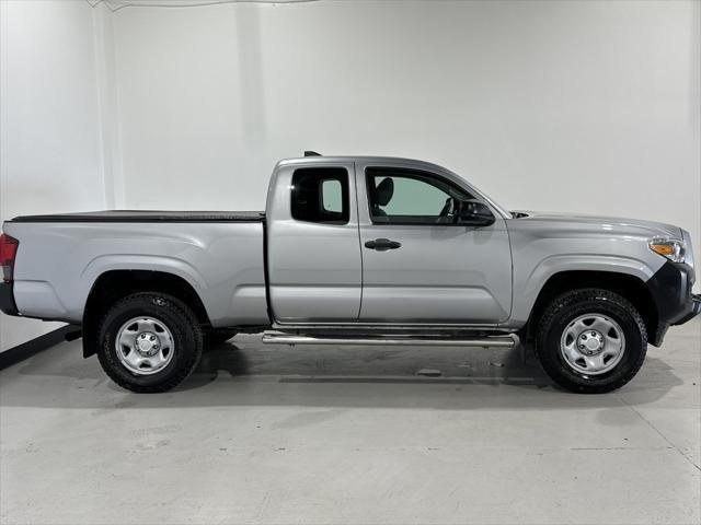 used 2018 Toyota Tacoma car, priced at $22,453