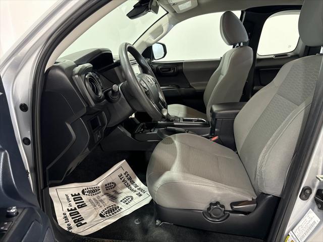 used 2018 Toyota Tacoma car, priced at $22,453