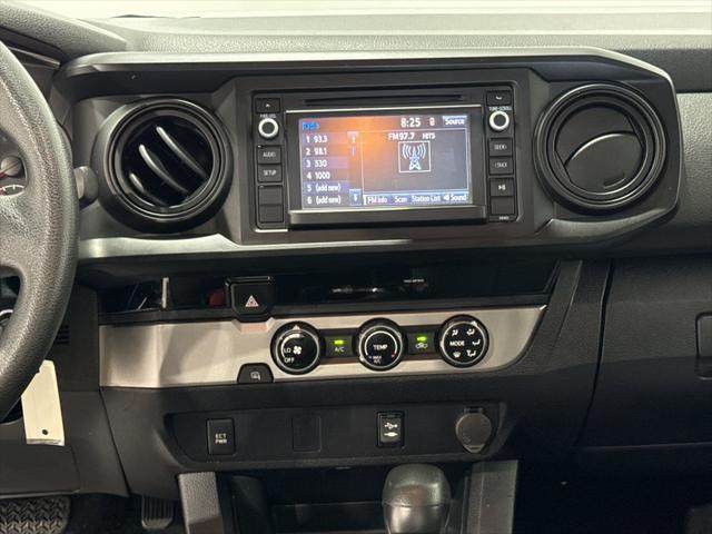 used 2018 Toyota Tacoma car, priced at $22,453