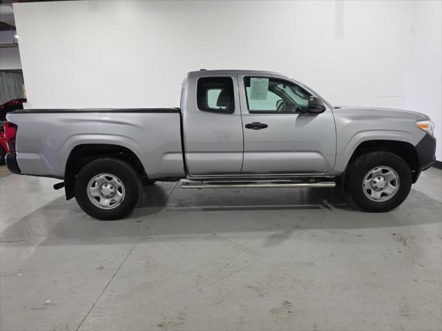 used 2018 Toyota Tacoma car, priced at $22,719