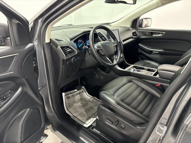 used 2022 Ford Edge car, priced at $22,980