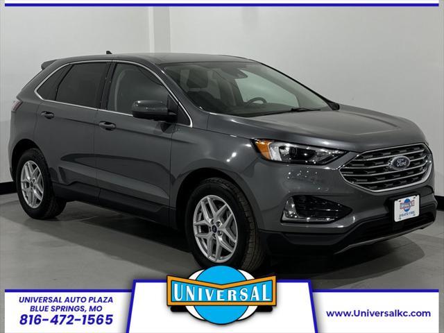 used 2022 Ford Edge car, priced at $22,980