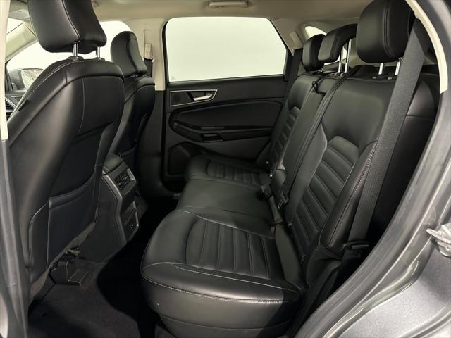 used 2022 Ford Edge car, priced at $22,980