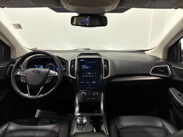 used 2022 Ford Edge car, priced at $22,980