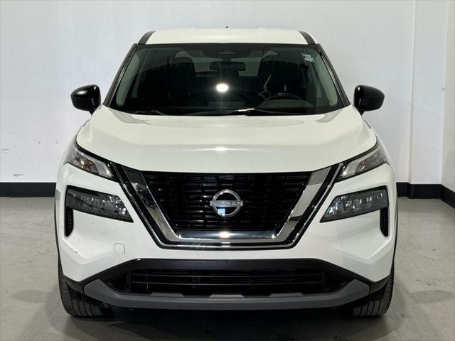 used 2023 Nissan Rogue car, priced at $22,886