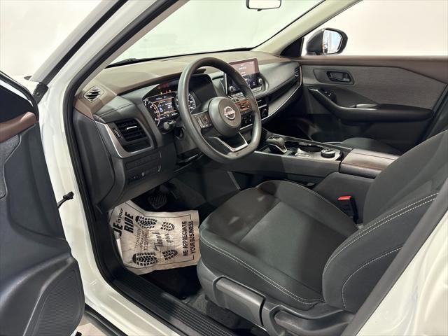 used 2023 Nissan Rogue car, priced at $22,886