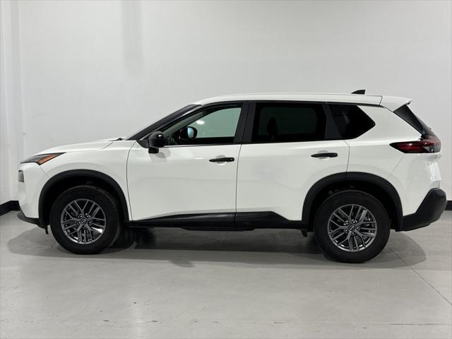 used 2023 Nissan Rogue car, priced at $22,886