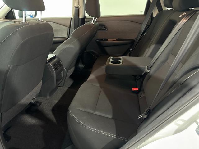 used 2023 Nissan Rogue car, priced at $22,886