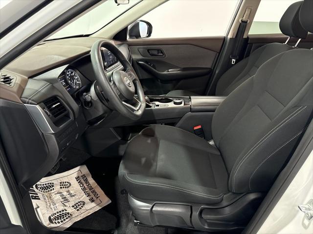 used 2023 Nissan Rogue car, priced at $22,886