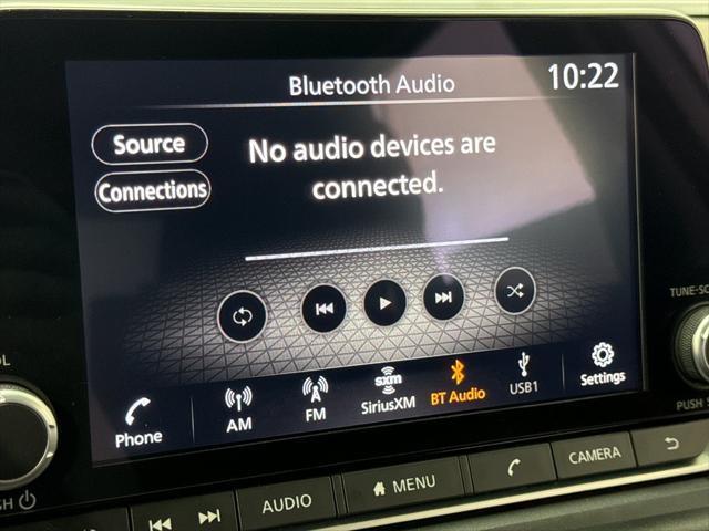 used 2023 Nissan Rogue car, priced at $22,886