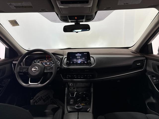 used 2023 Nissan Rogue car, priced at $22,886