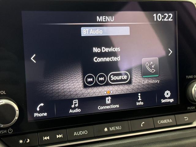 used 2023 Nissan Rogue car, priced at $22,886