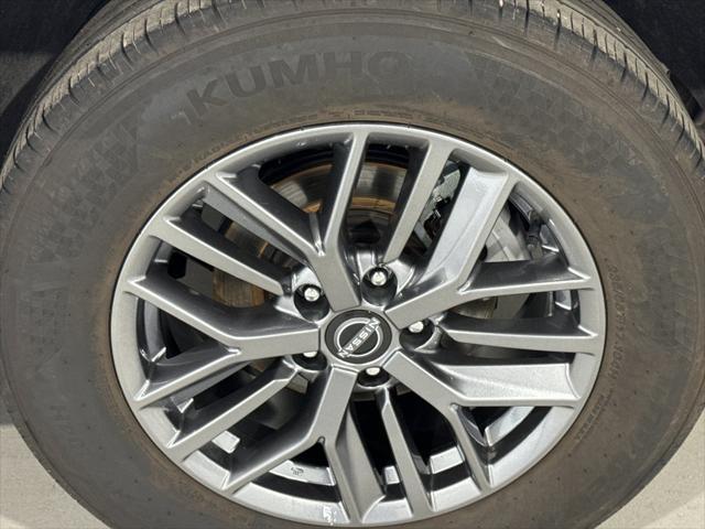 used 2023 Nissan Rogue car, priced at $22,886