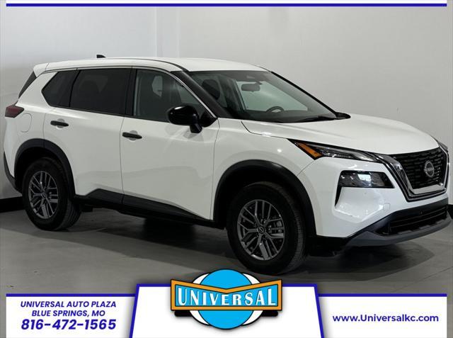 used 2023 Nissan Rogue car, priced at $22,886