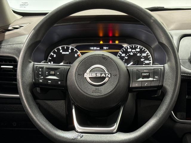 used 2023 Nissan Rogue car, priced at $22,886