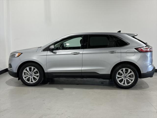 used 2022 Ford Edge car, priced at $23,987