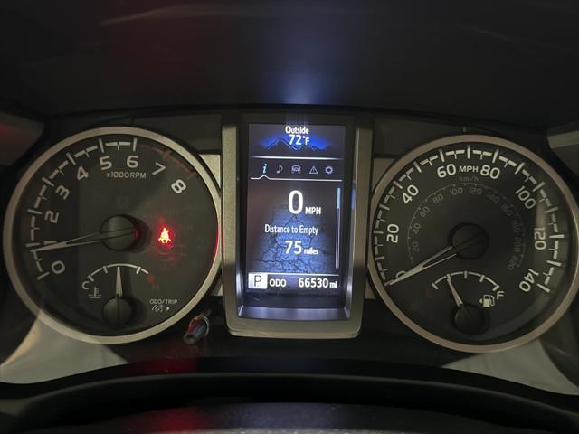 used 2017 Toyota Tacoma car, priced at $30,832