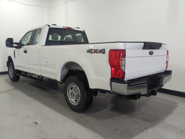 used 2021 Ford F-250 car, priced at $38,970
