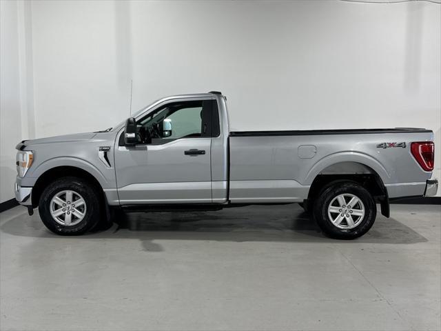 used 2021 Ford F-150 car, priced at $33,744