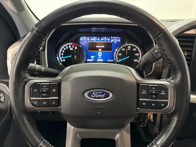 used 2021 Ford F-150 car, priced at $33,744