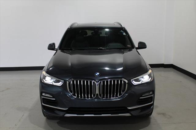 used 2020 BMW X5 car, priced at $28,980