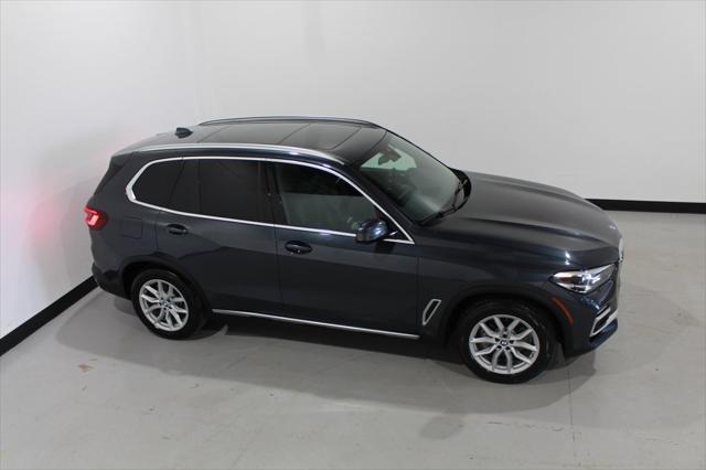 used 2020 BMW X5 car, priced at $28,980