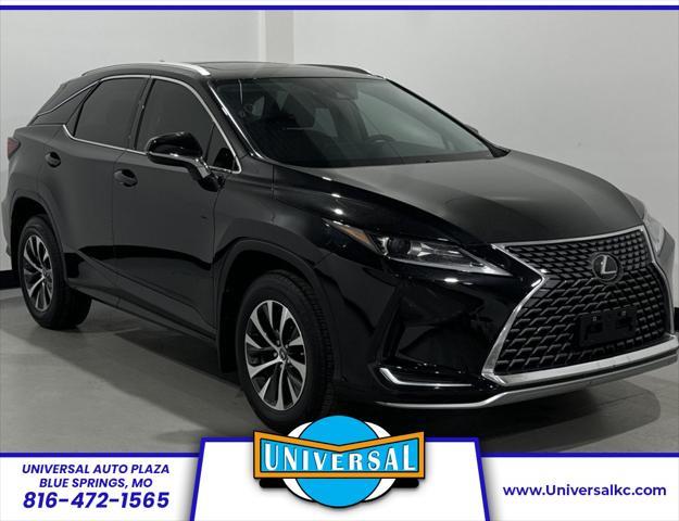 used 2022 Lexus RX 350 car, priced at $37,987