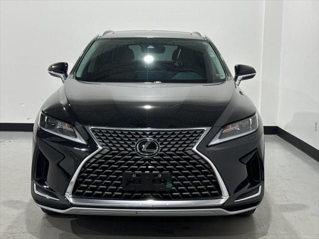 used 2022 Lexus RX 350 car, priced at $37,987