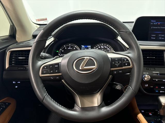 used 2022 Lexus RX 350 car, priced at $37,987