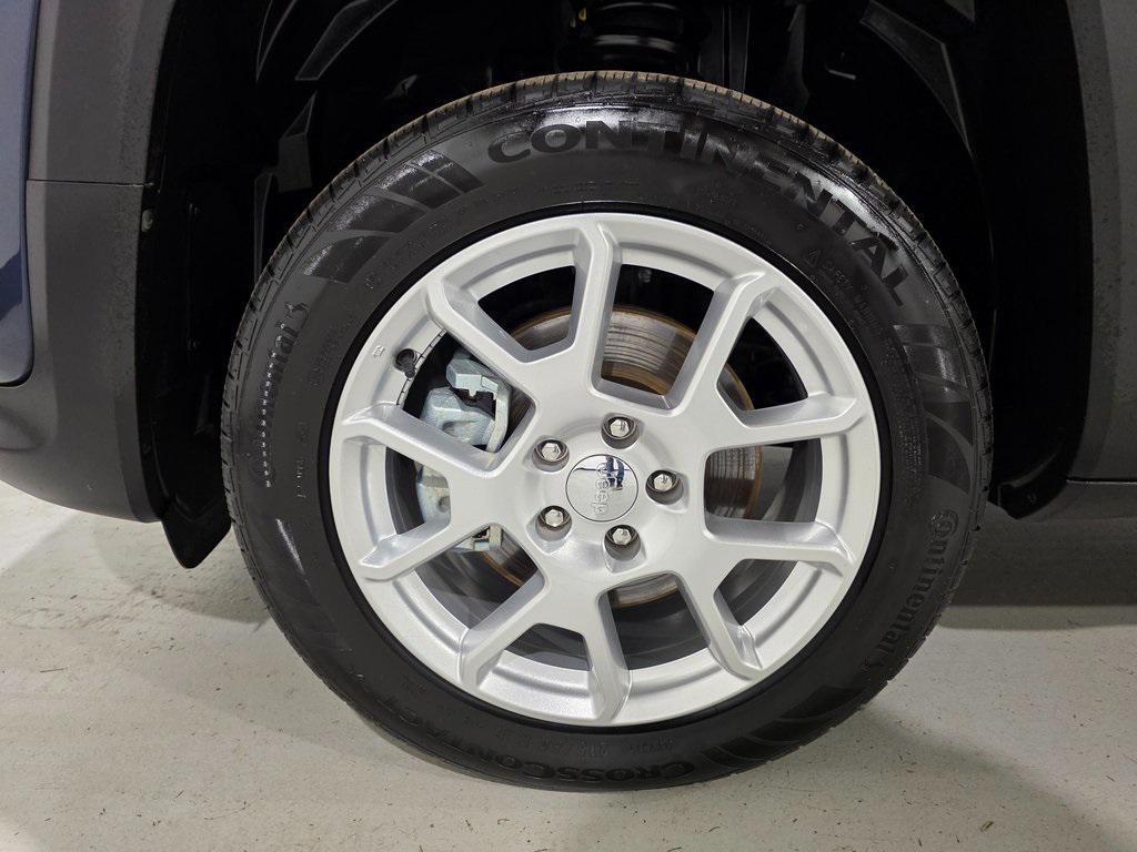 used 2021 Jeep Renegade car, priced at $20,720