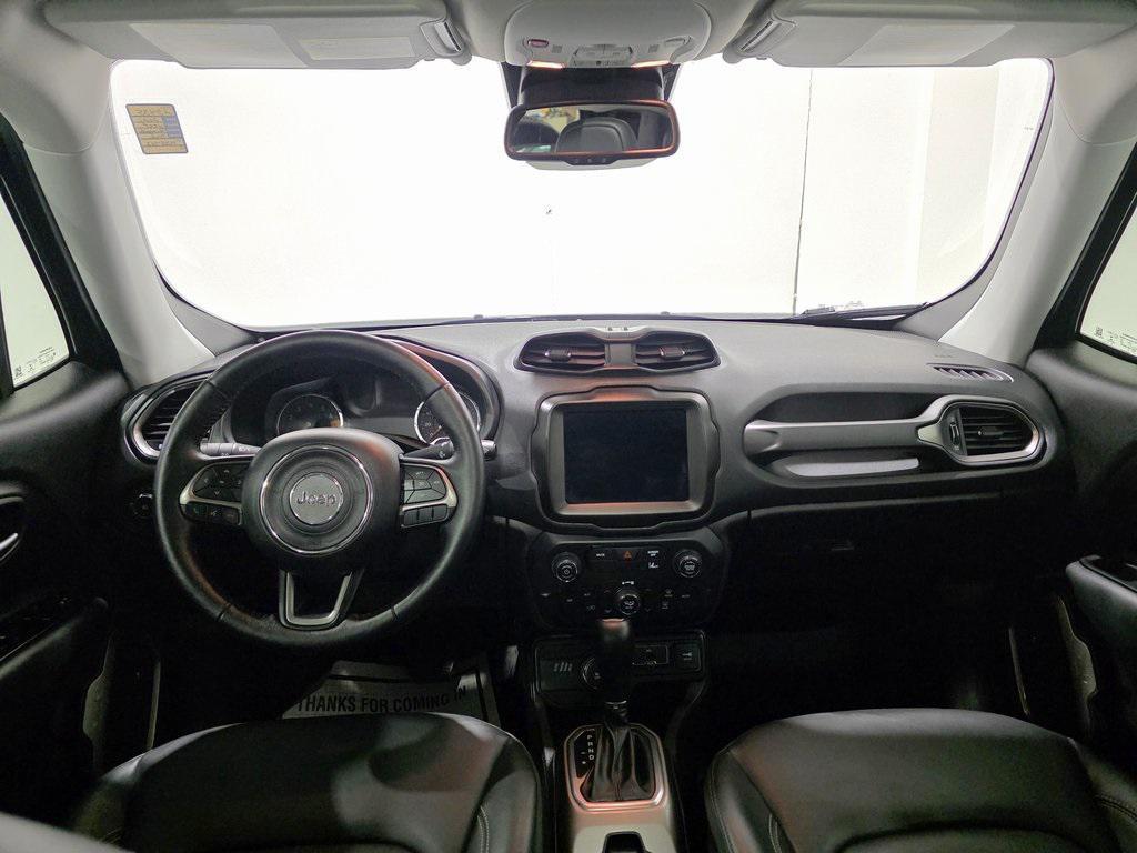 used 2021 Jeep Renegade car, priced at $20,720