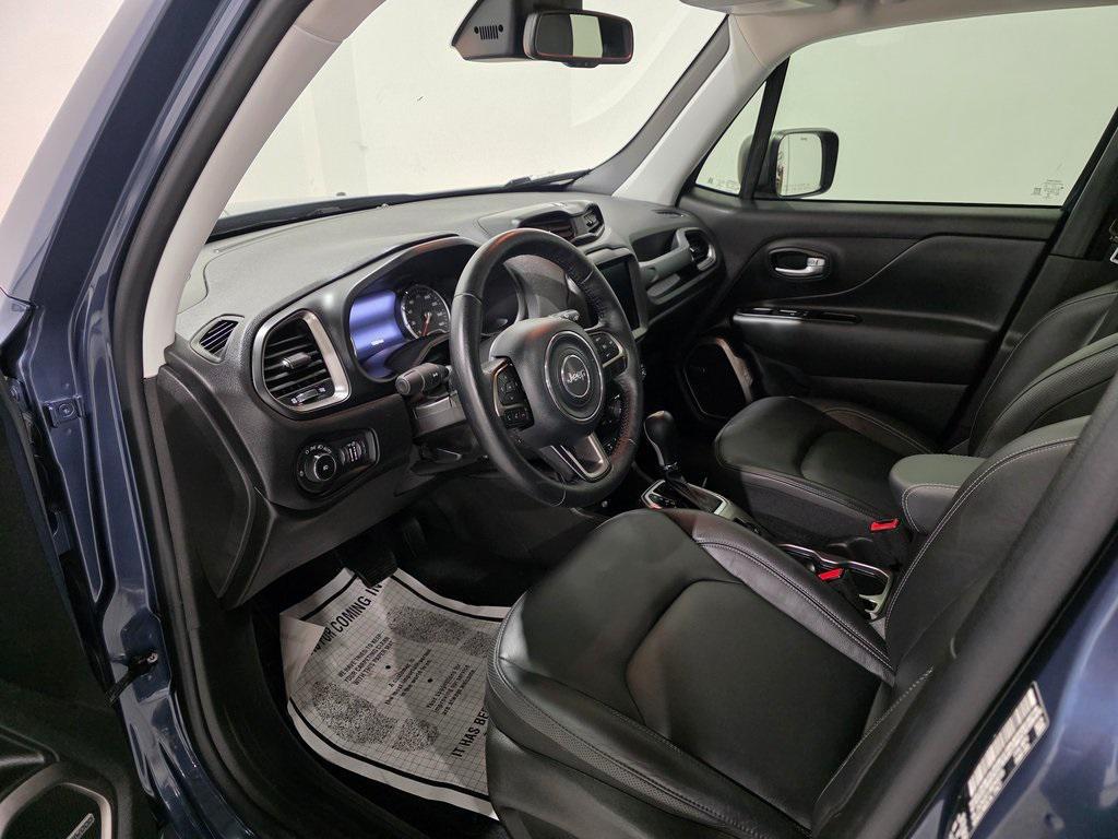 used 2021 Jeep Renegade car, priced at $20,720