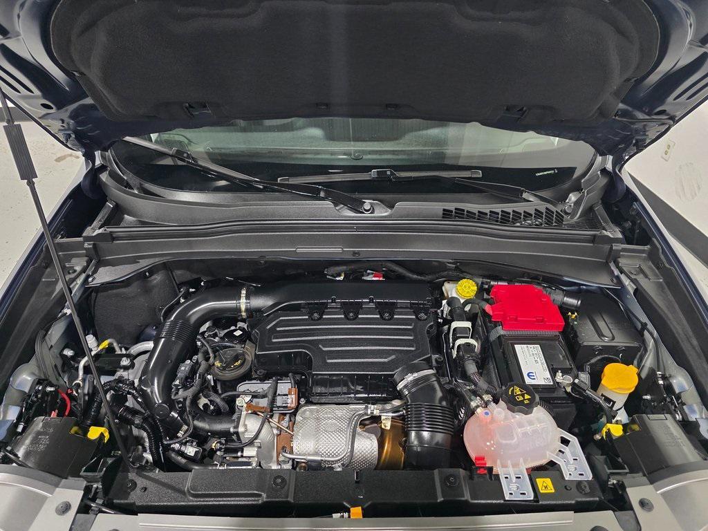 used 2021 Jeep Renegade car, priced at $20,720