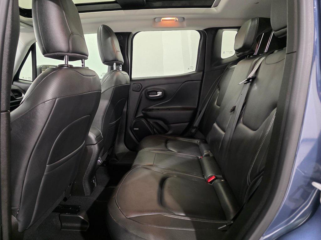 used 2021 Jeep Renegade car, priced at $20,720