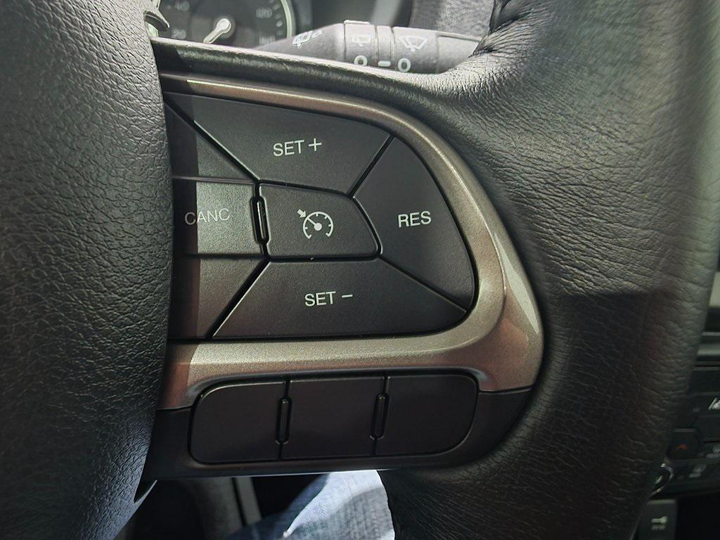 used 2021 Jeep Renegade car, priced at $20,720