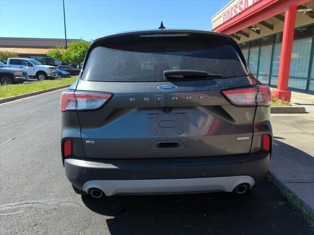 used 2020 Ford Escape car, priced at $15,970