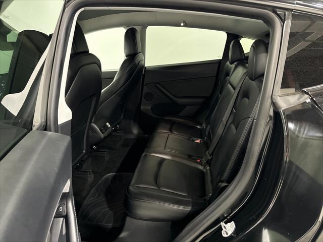 used 2021 Tesla Model Y car, priced at $27,848