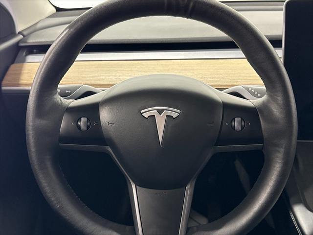 used 2021 Tesla Model Y car, priced at $27,848