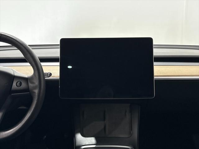 used 2021 Tesla Model Y car, priced at $27,848
