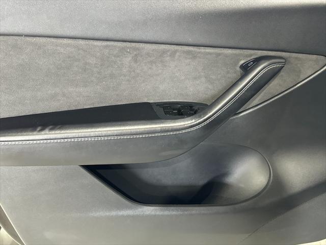 used 2021 Tesla Model Y car, priced at $27,848
