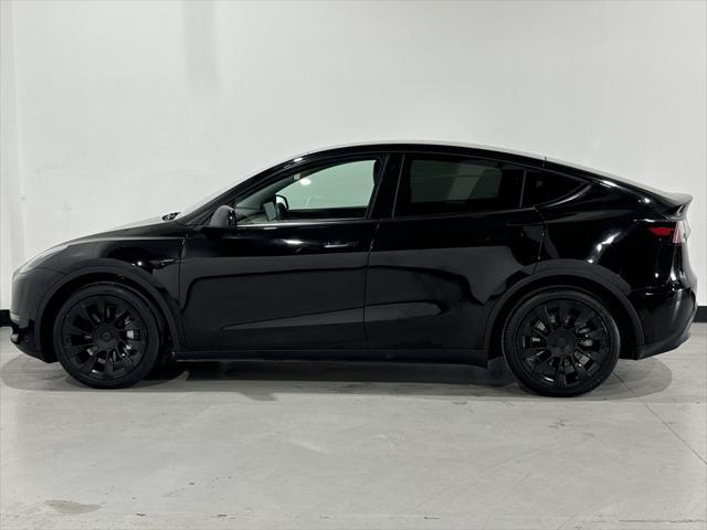 used 2021 Tesla Model Y car, priced at $27,848