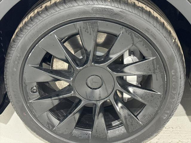 used 2021 Tesla Model Y car, priced at $27,848