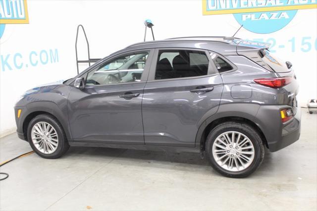 used 2021 Hyundai Kona car, priced at $15,987